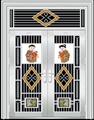 门业图片-新宏工贸SH-07-04图片